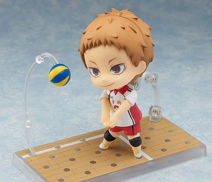 [PREORDINE] Haikyu!! Morisuke Yaku Nendoroid - Mini Figura