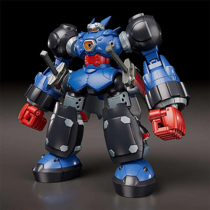 [PREORDINE] Megaton Musashi Moderoid Model Kit - MK