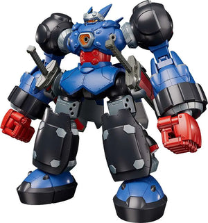 [PREORDINE] Megaton Musashi Moderoid Model Kit - MK