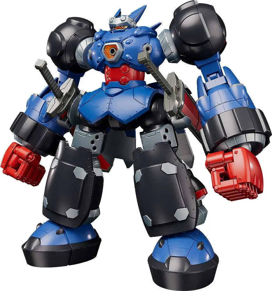 [PREORDINE] Megaton Musashi Moderoid Model Kit - MK