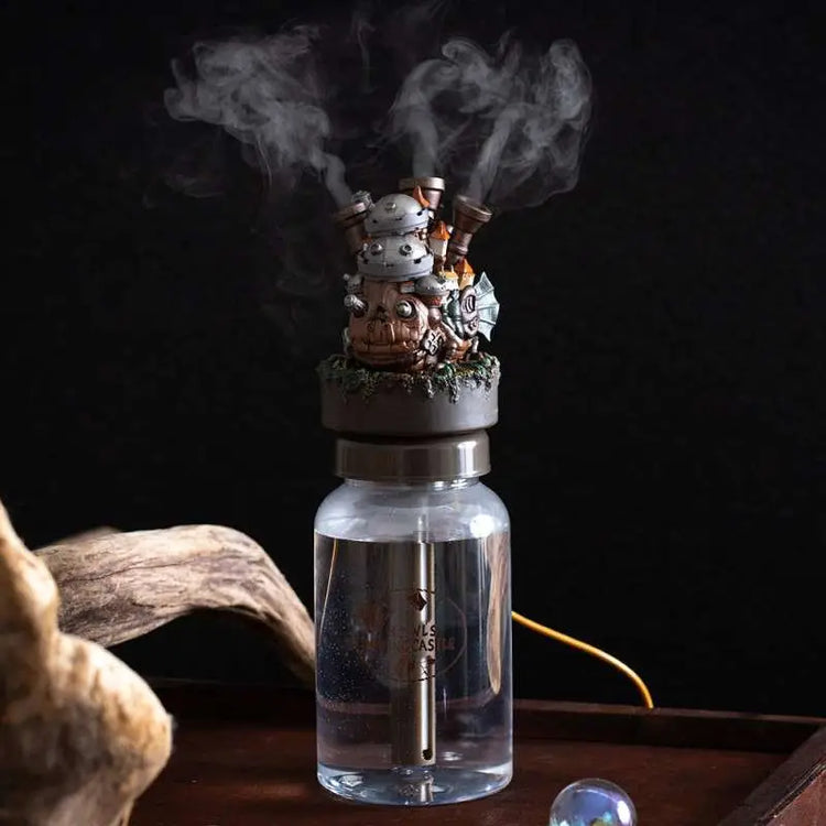 [PREORDINE] Umidificatore Il Castello Errante di Howl - Studio Ghibli