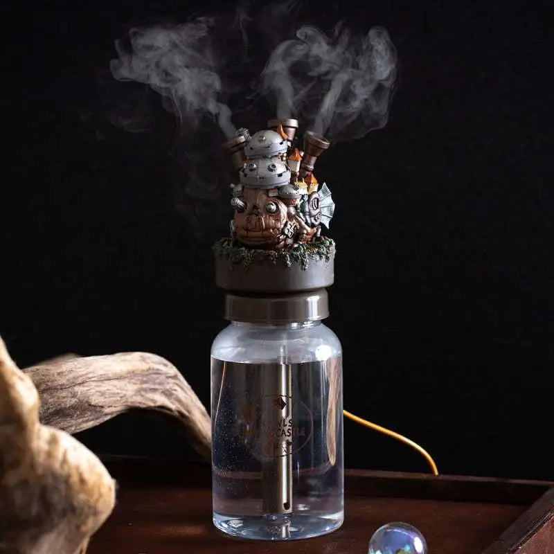 [PREORDINE] Umidificatore Il Castello Errante di Howl - Studio Ghibli
