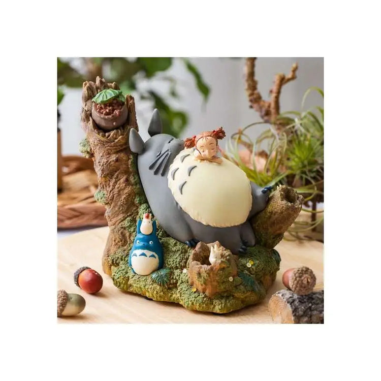 [PREORDINE] Carillon Il Mio Vicino Totoro - Mei e Totoro Addormentati