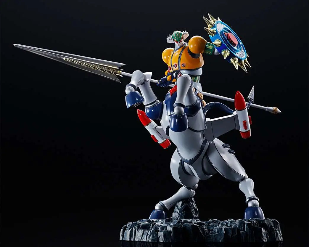 [PREORDINE] Jeeg Robot Figuarts Zero Touche Metallique Statua Bandai