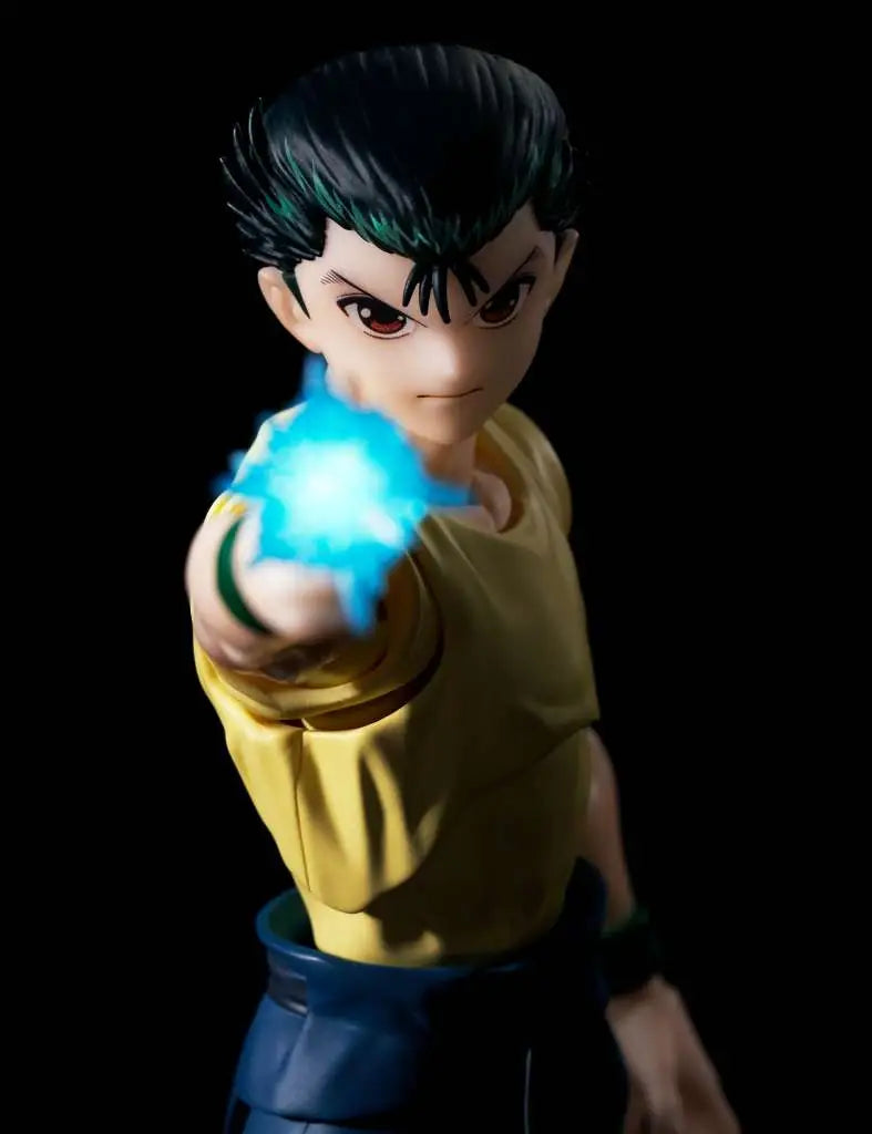 [PREORDINE] Yu Yu Hakusho Yusuke Urameshi S.H.Figuarts Action Figure