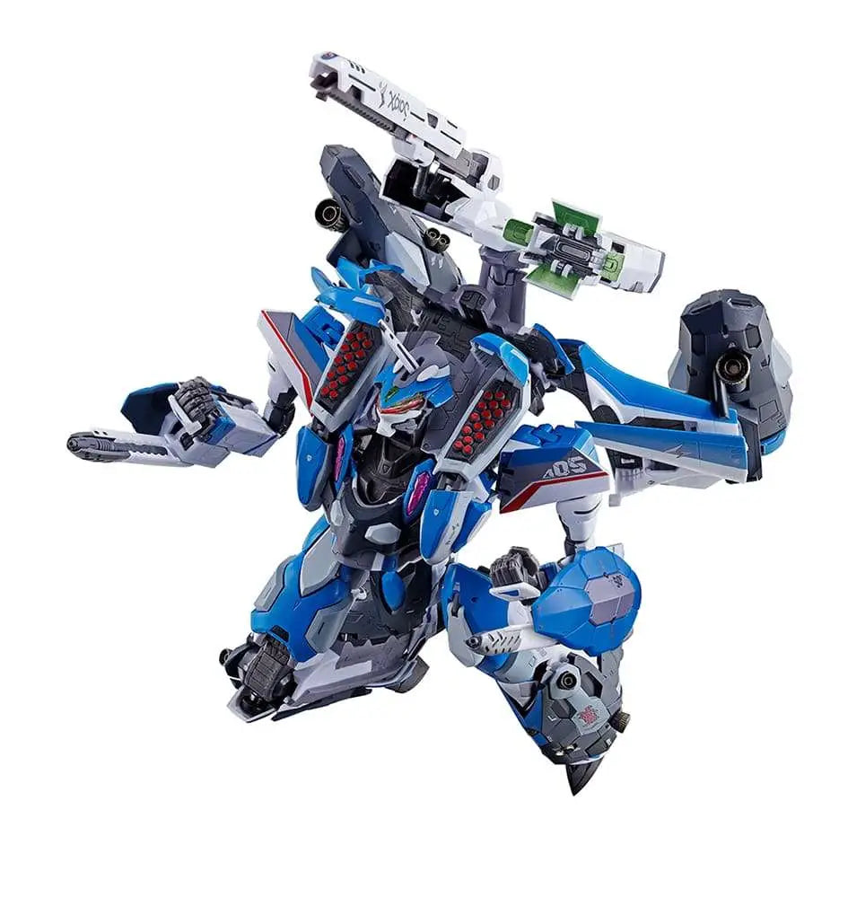[PREORDINE] DX Chogokin Macross Delta VF-31J Super Siegfried Hayate Immelmann Revival