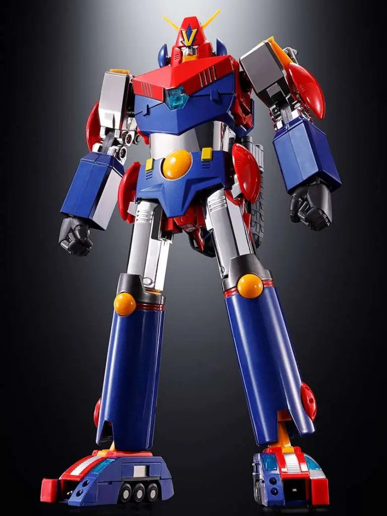 [PREORDINE] Combattler V GX-50SP Chogokin 50th Anniversary Action Figure