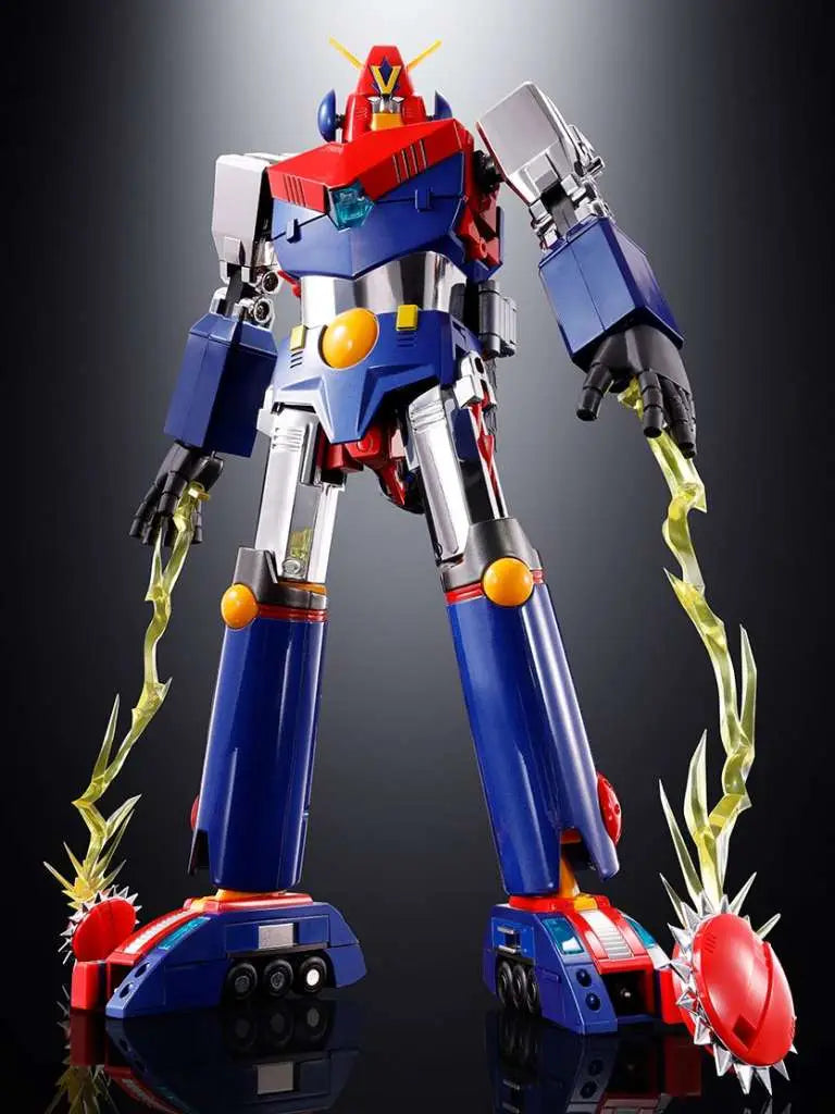 [PREORDINE] Combattler V GX-50SP Chogokin 50th Anniversary Action Figure