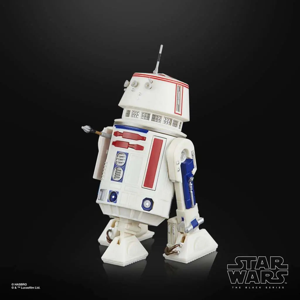 [PREORDINE] Star Wars The Mandalorian Black Series R5-D4, BD-72 & Pit Droids Action Figure