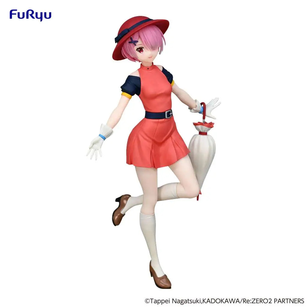 [PREORDINE] Re:ZERO - Ram Retro Style Trio-Try-iT Figure