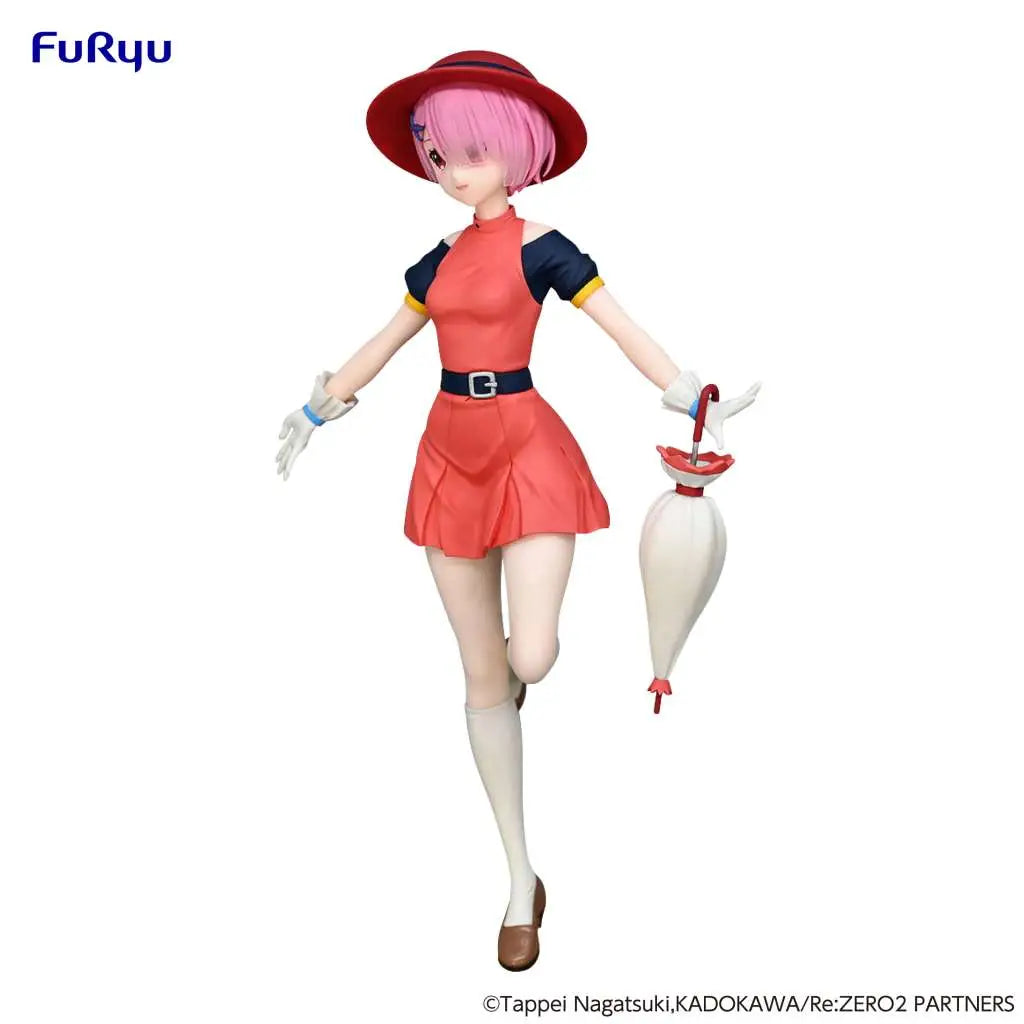 [PREORDINE] Re:ZERO - Ram Retro Style Trio-Try-iT Figure