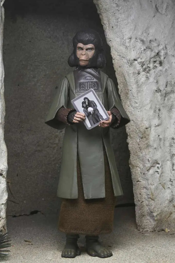 [PREORDINE] Planet of the Apes Legacy Set Action Figure (4) NECA