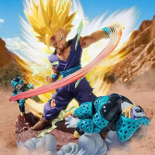 [PREORDINE] Dragon Ball Z: Super Saiyan 2 Son Gohan - Figuarts Zero Extra Battle