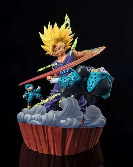 [PREORDINE] Dragon Ball Z: Super Saiyan 2 Son Gohan - Figuarts Zero Extra Battle