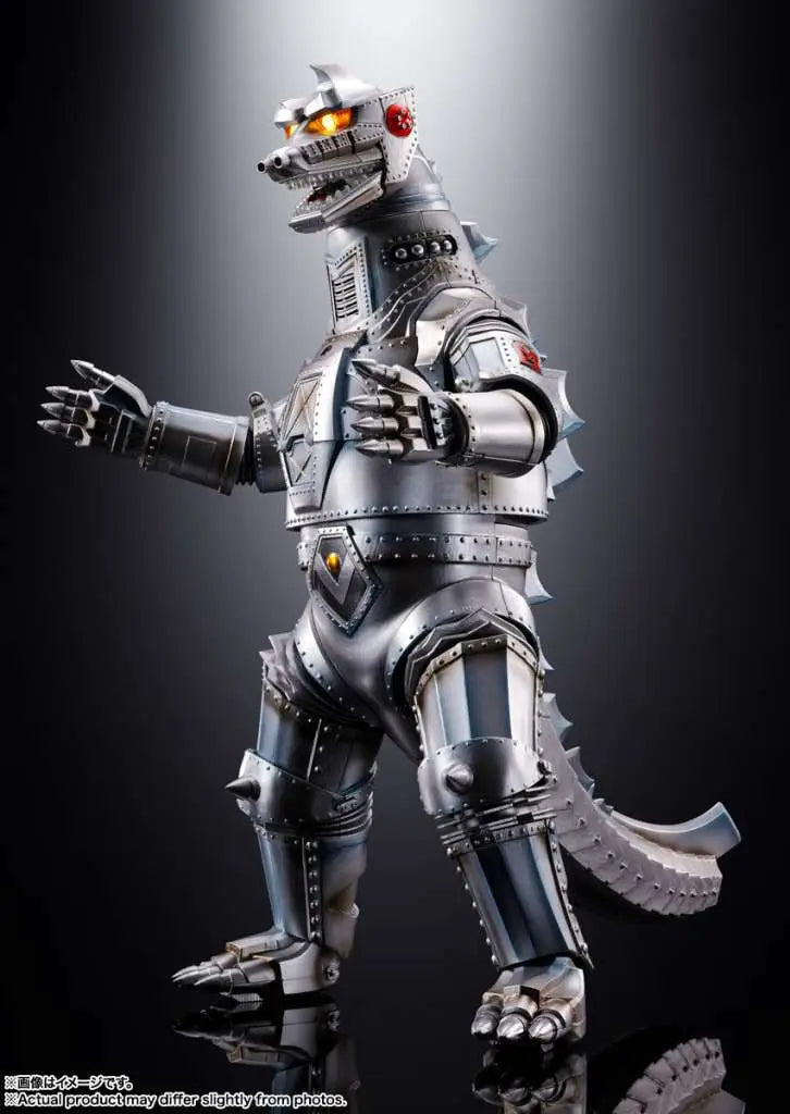[PREORDINE] DX Chogokin Mechagodzilla 1974 - Bandai Tamashii Nations