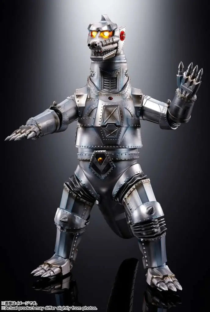 [PREORDINE] DX Chogokin Mechagodzilla 1974 - Bandai Tamashii Nations