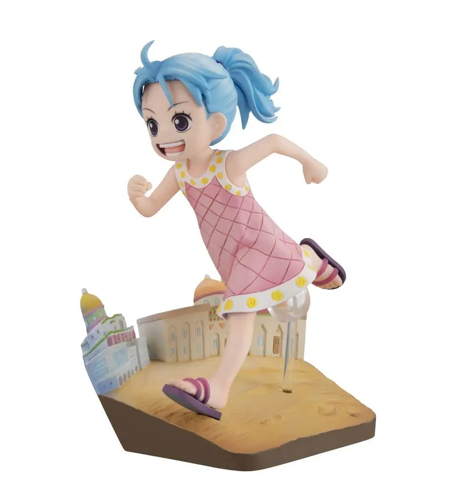 [PREORDINE] Statua Nefertari Vivi Run Run Run - One Piece G.E.M. Megahouse