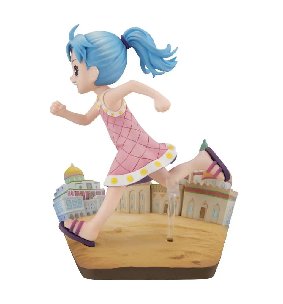 [PREORDINE] Statua Nefertari Vivi Run Run Run - One Piece G.E.M. Megahouse