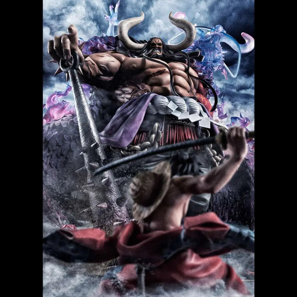 [PREORDINE] One Piece POP WA-MAXIMUM Kaido Beast Super Limited Rerun Statua