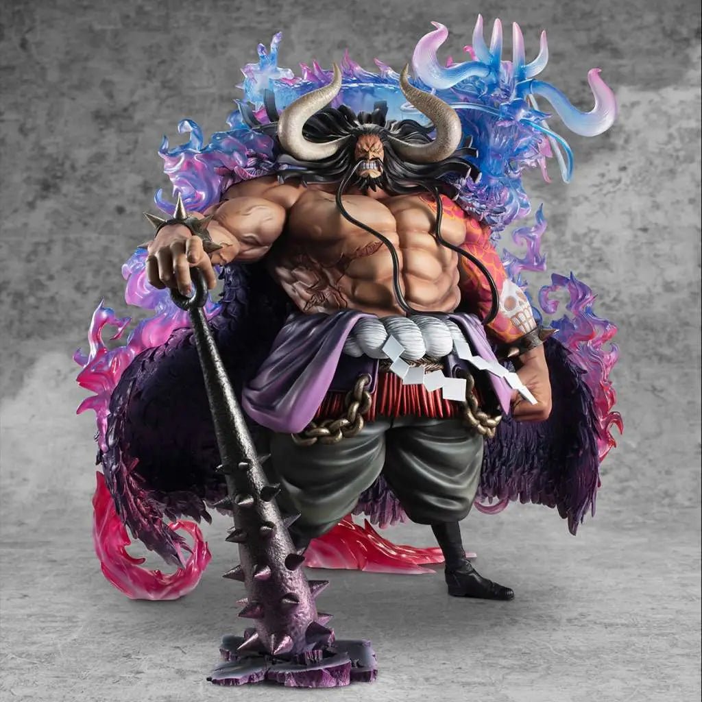 [PREORDINE] One Piece POP WA-MAXIMUM Kaido Beast Super Limited Rerun Statua