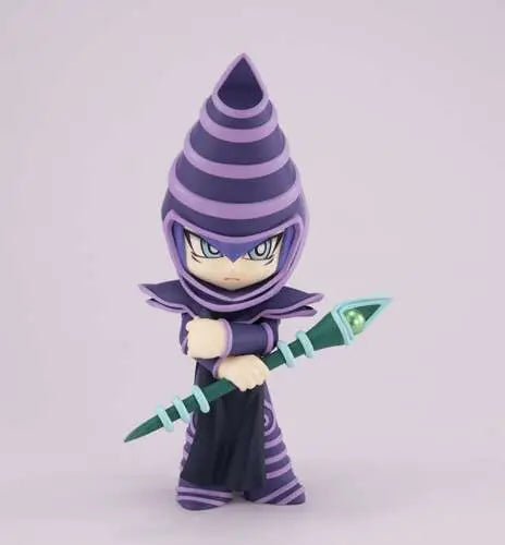 [PREORDINE] Yu-Gi-Oh! Dark Magician Megatoon Mini Figura Megahouse
