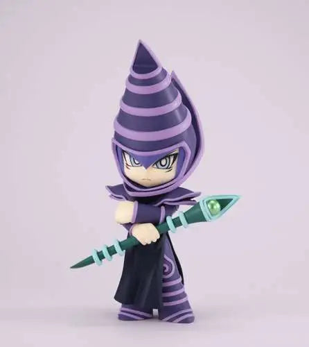 [PREORDINE] Yu-Gi-Oh! Dark Magician Megatoon Mini Figura Megahouse