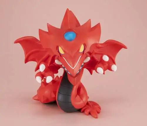 [PREORDINE] MEGATOON Yu-Gi-Oh! Slifer The Sky Dragon Mini Figure