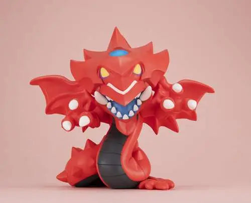 [PREORDINE] MEGATOON Yu-Gi-Oh! Slifer The Sky Dragon Mini Figure