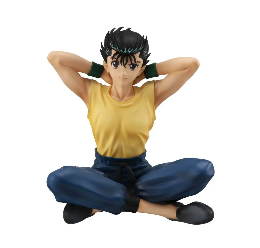 [PREORDINE] Yu Yu Hakusho: Yusuke Urameshi Palm-Size GEM Statue