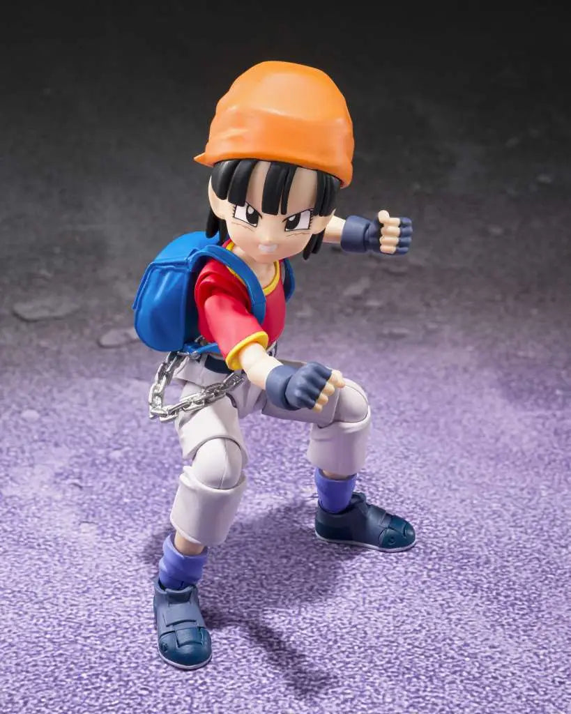 [PREORDINE] Dragon Ball GT Pan & Gill S.H.Figuarts Action Figure