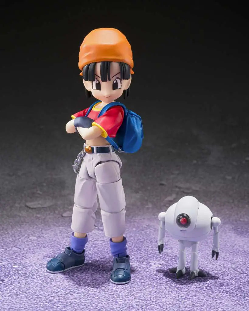[PREORDINE] Dragon Ball GT Pan & Gill S.H.Figuarts Action Figure