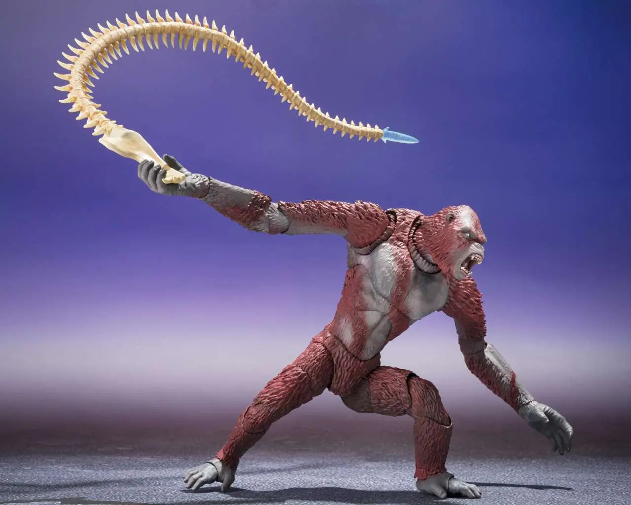 [PREORDINE] SKAR KING S.H.MonsterArts - Godzilla x Kong: The New Empire