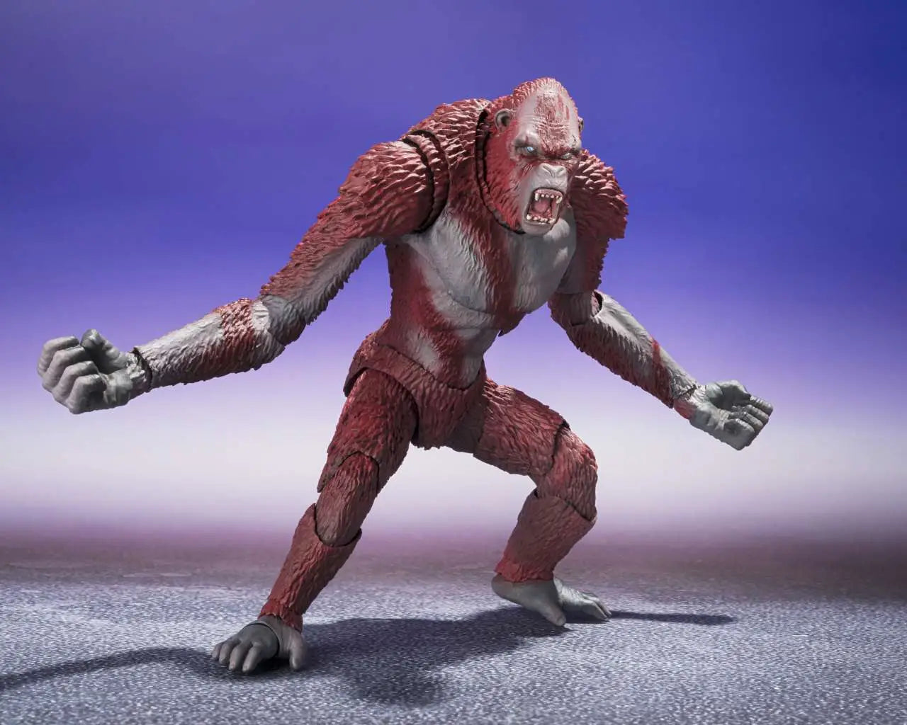 [PREORDINE] SKAR KING S.H.MonsterArts - Godzilla x Kong: The New Empire