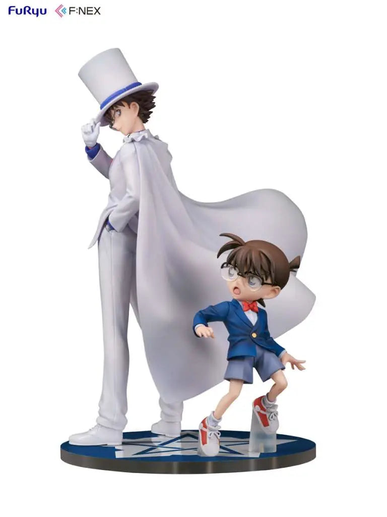 [PREORDINE] Detective Conan: Conan & Kid 1/7 - Statua FURYU