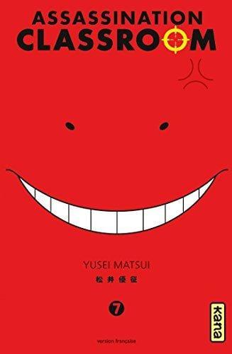 ASSASSINATION CLASSROOM - Tome 7