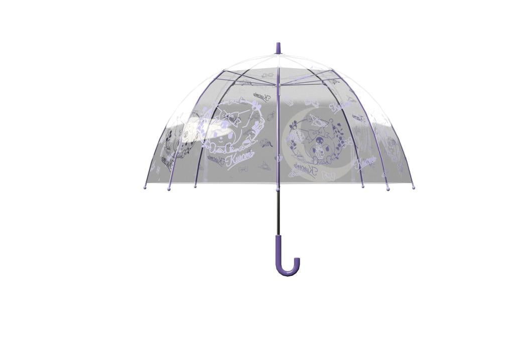 KUROMI - Manual Transparent Umbrella 57 cm