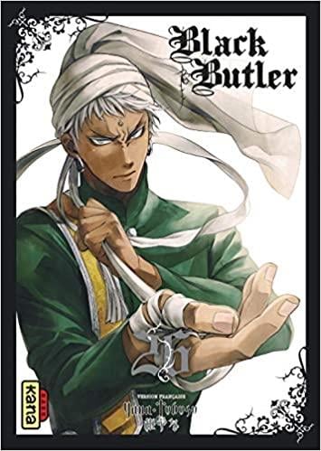 BLACK BUTLER - Tome 26
