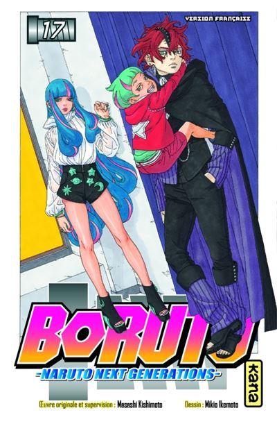 BORUTO : NARUTO NEXT GENERATIONS - Tome 17