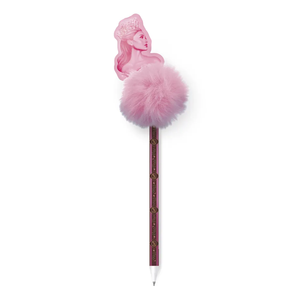 [PREORDER] WICKED - Glinda - Box of 10 Pompom Pens