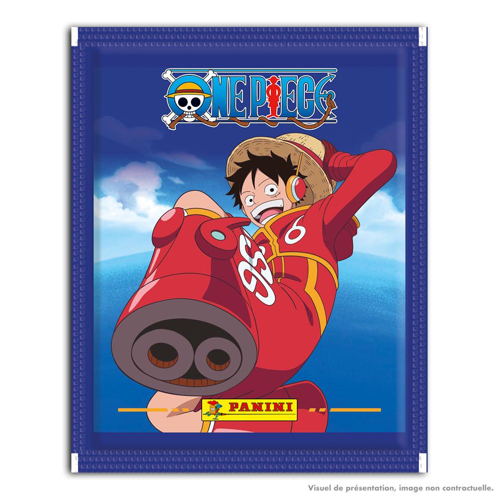 [PREORDER] ONE PIECE ROAD TO HEGGHEAD - Panini Display 36 Packet