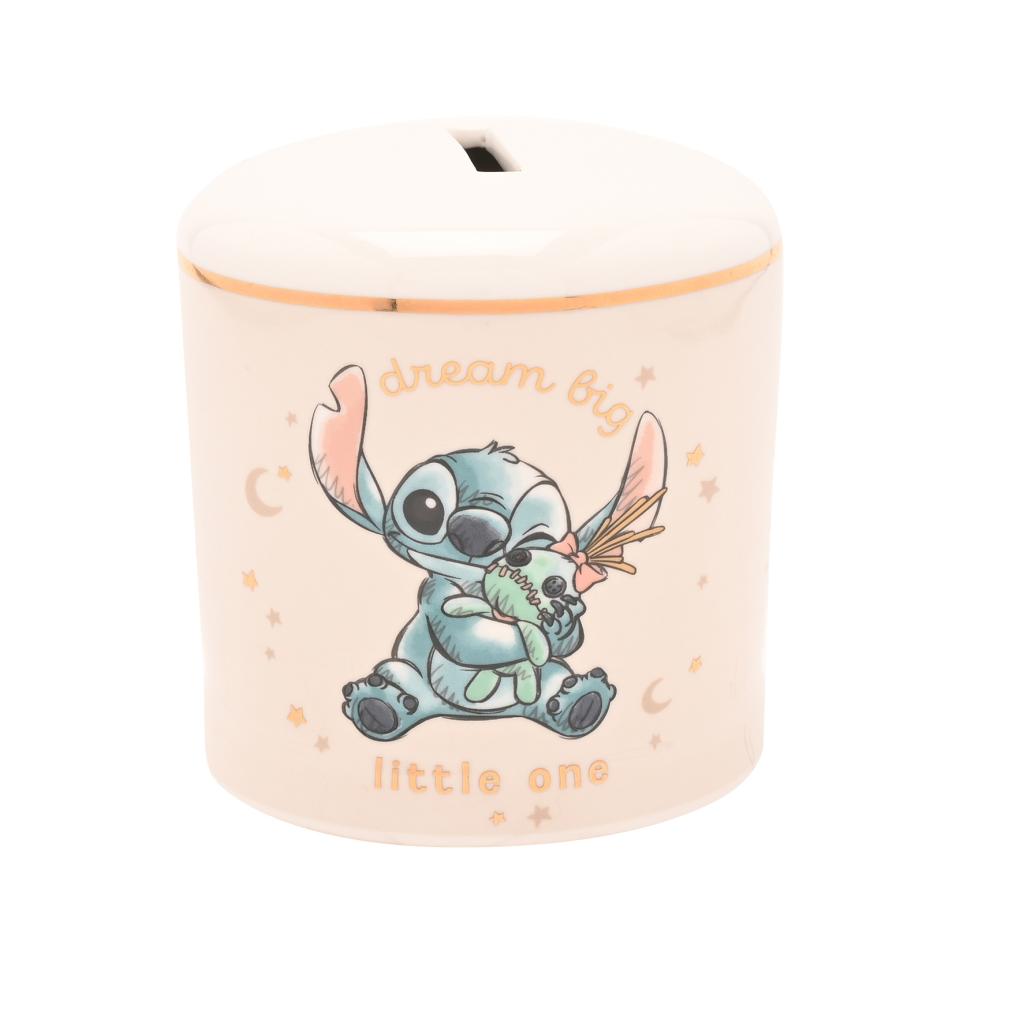 [PREORDER] STITCH - Baby Money Bank in Ceramic