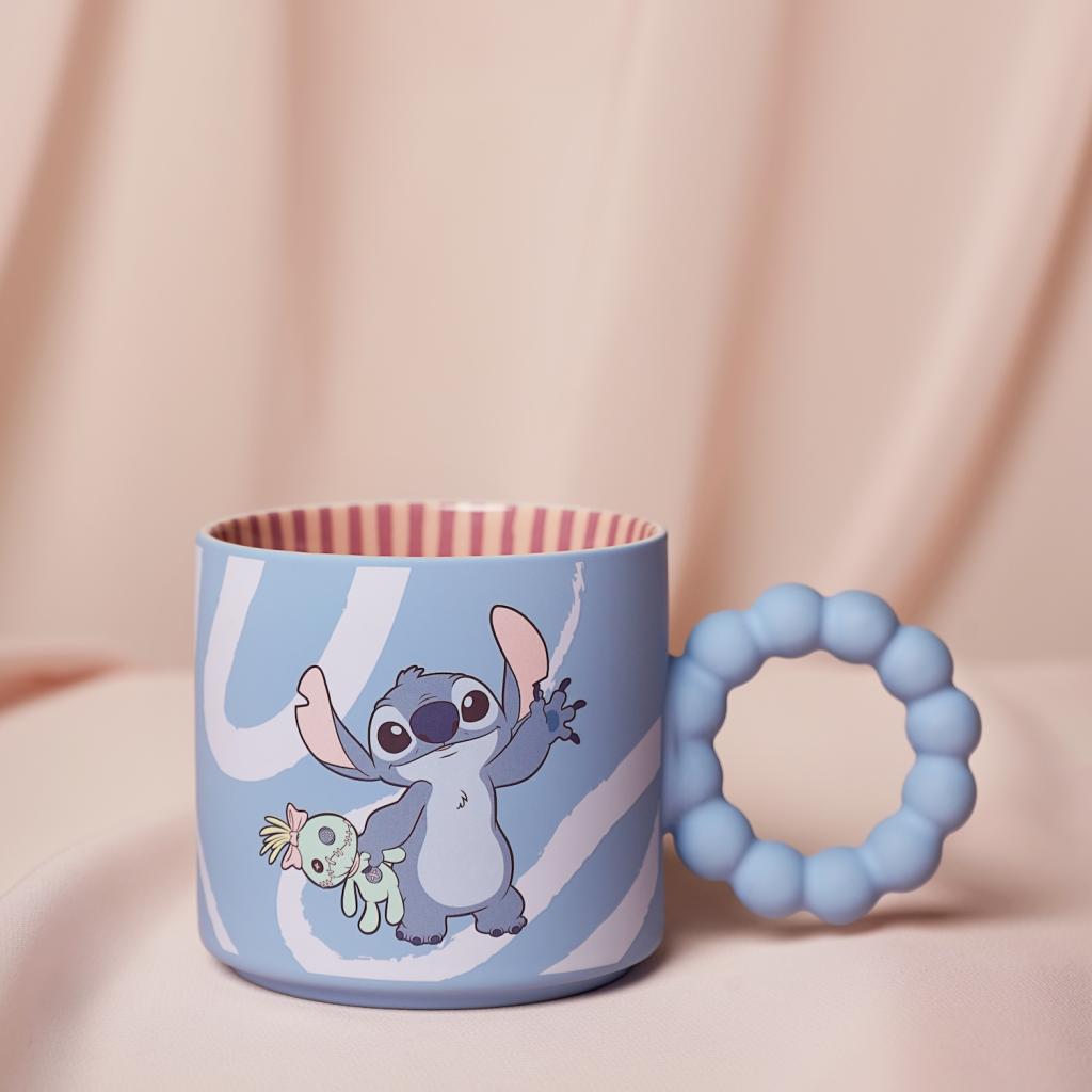 [PREORDER] STITCH - Premium Colored Mug 10Oz