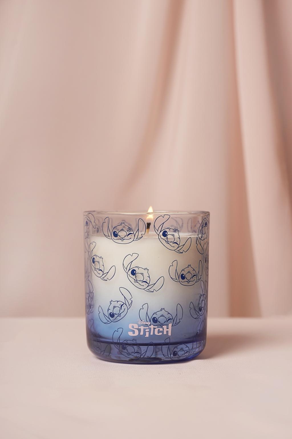 STITCH - Candle - Soft Cotton Parfum