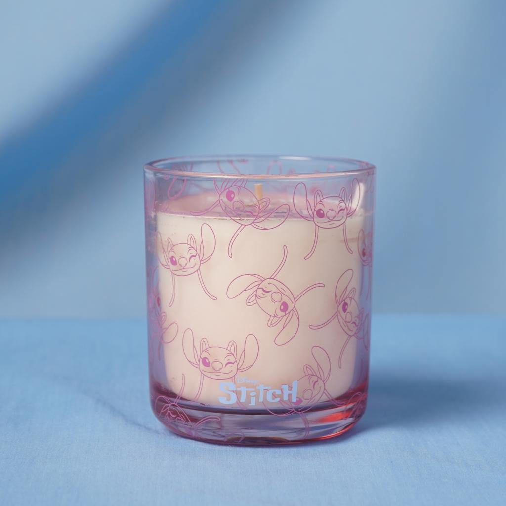 ANGEL - Candle - Peach & Magnolia Parfum