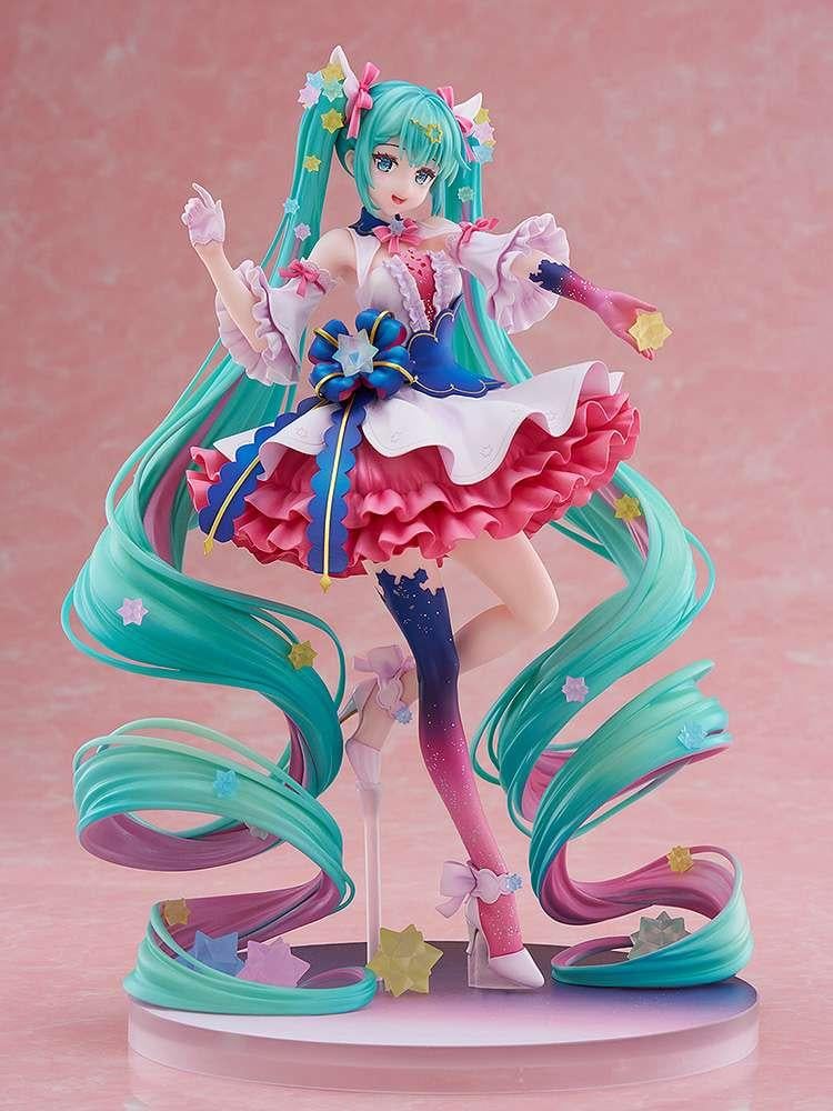 HATSUNE MIKU - Hatsune Miku - Figure By Rosuuri 1/7 27cm