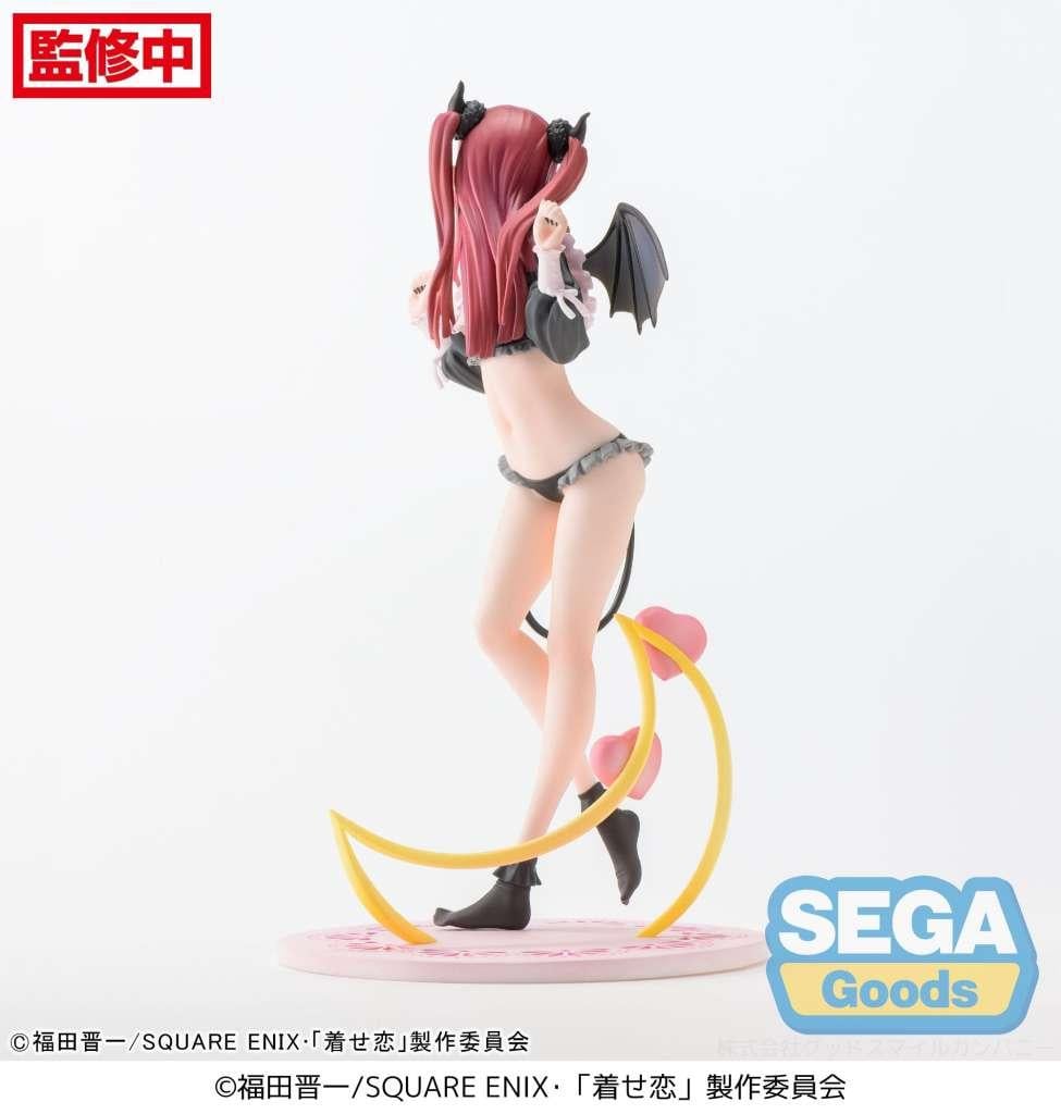 MY DRESS UP - Marin Kitagawa - Statuette Luminasta 18cm