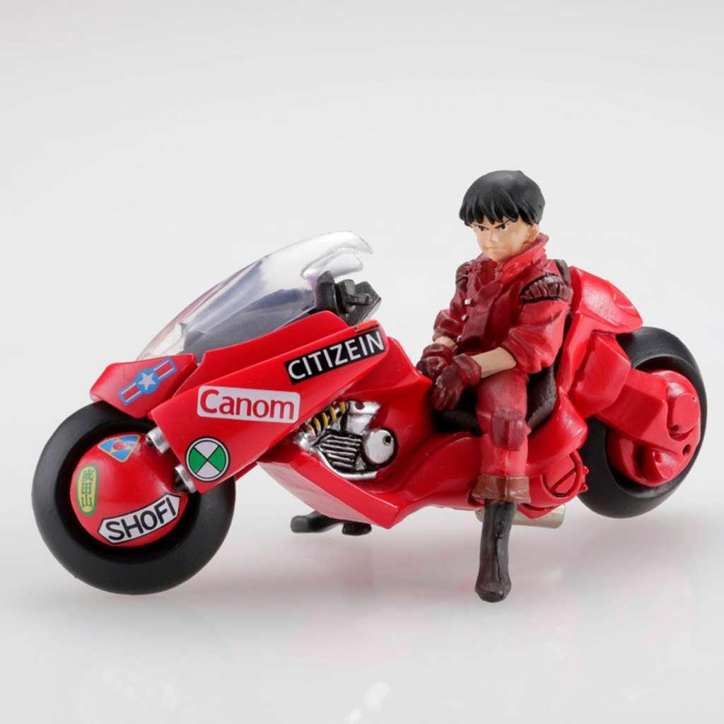 [PREORDER] AKIRA - Miniq Part. 3 - Display Akira Box (6 Figures)