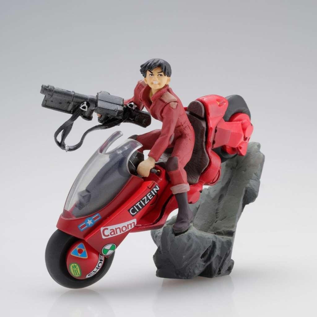 [PREORDER] AKIRA - Miniq Part. 4 - Display Kessen Box (6 Figures)