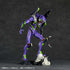 [PREORDER] EVANGELION - Unit 01 "Runaway" - Model Kit Artpla 23cm