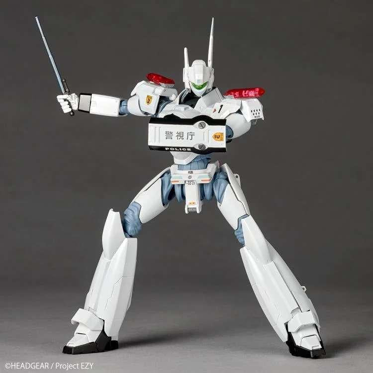 [PREORDER] PATLABOR - Ingram Plus (AV-98 plus) - Figurine Revoltech 17cm